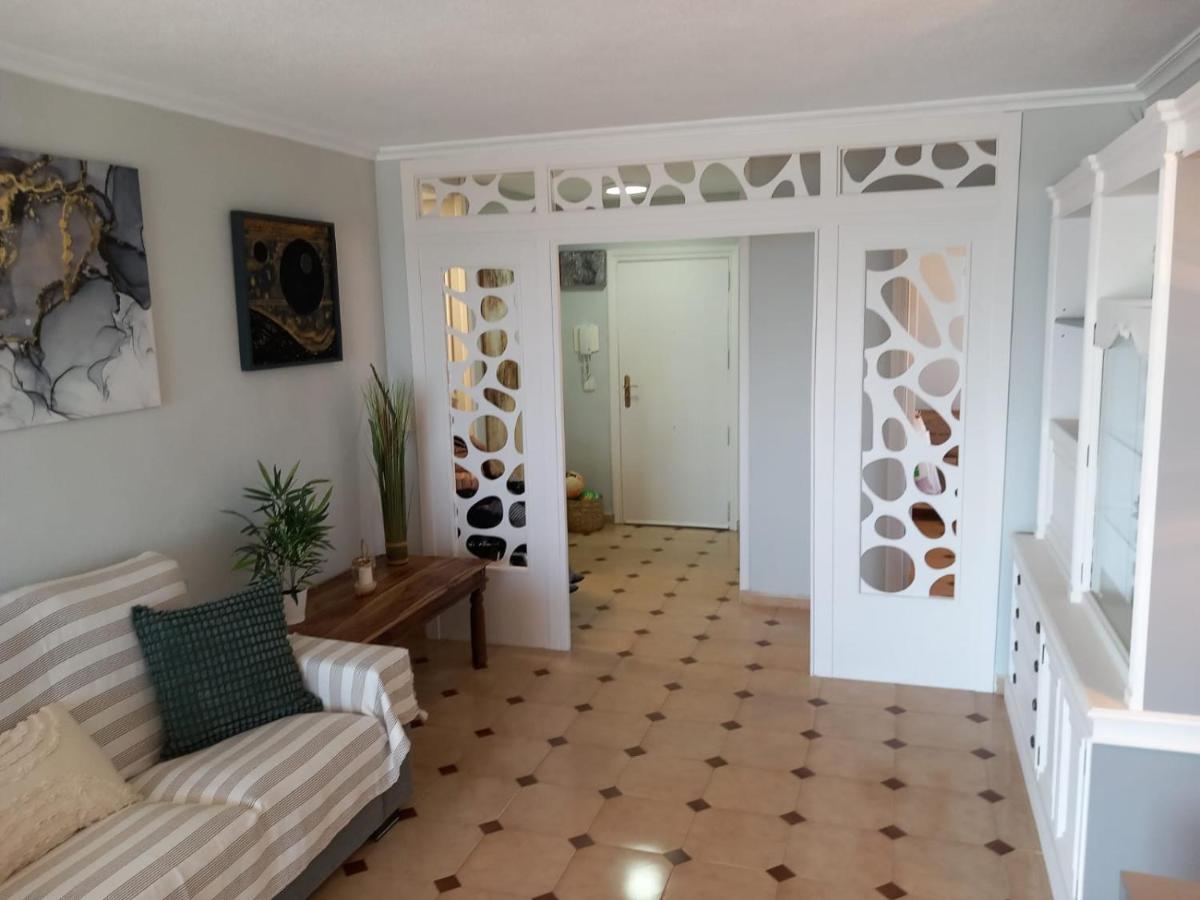 Firstline Beachview El Campello Exterior foto