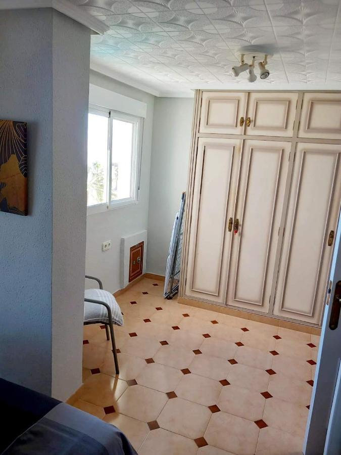 Firstline Beachview El Campello Exterior foto