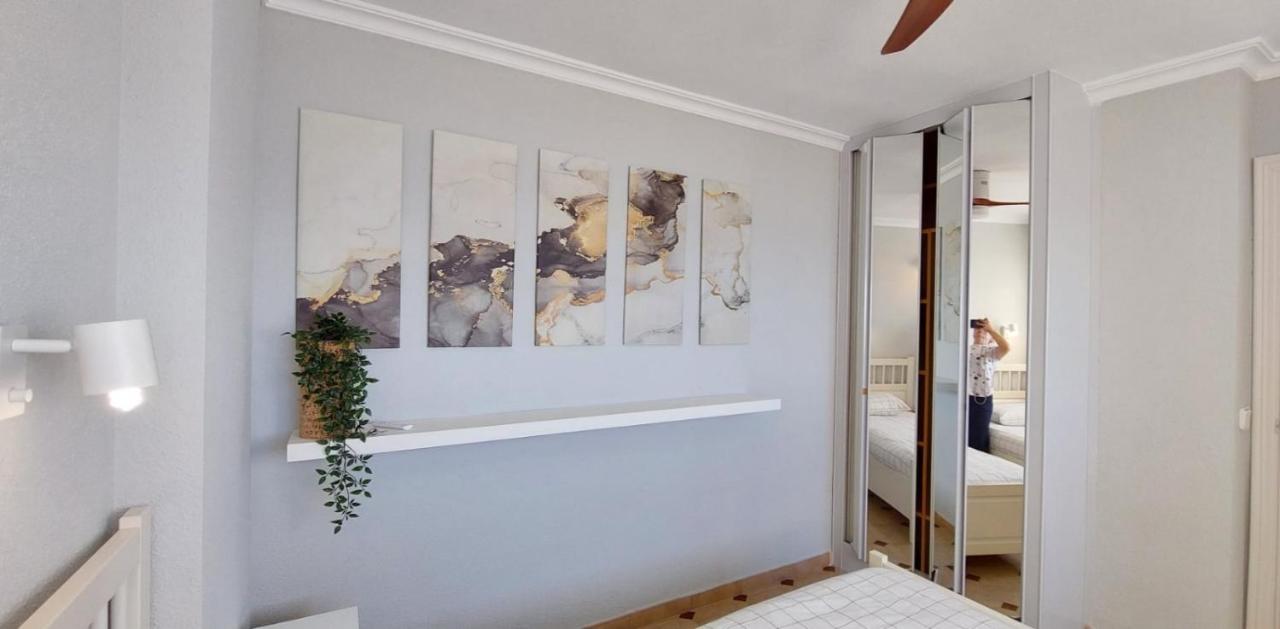 Firstline Beachview El Campello Exterior foto