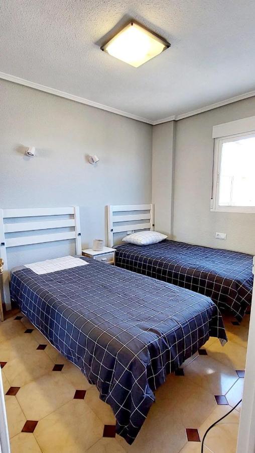 Firstline Beachview El Campello Exterior foto