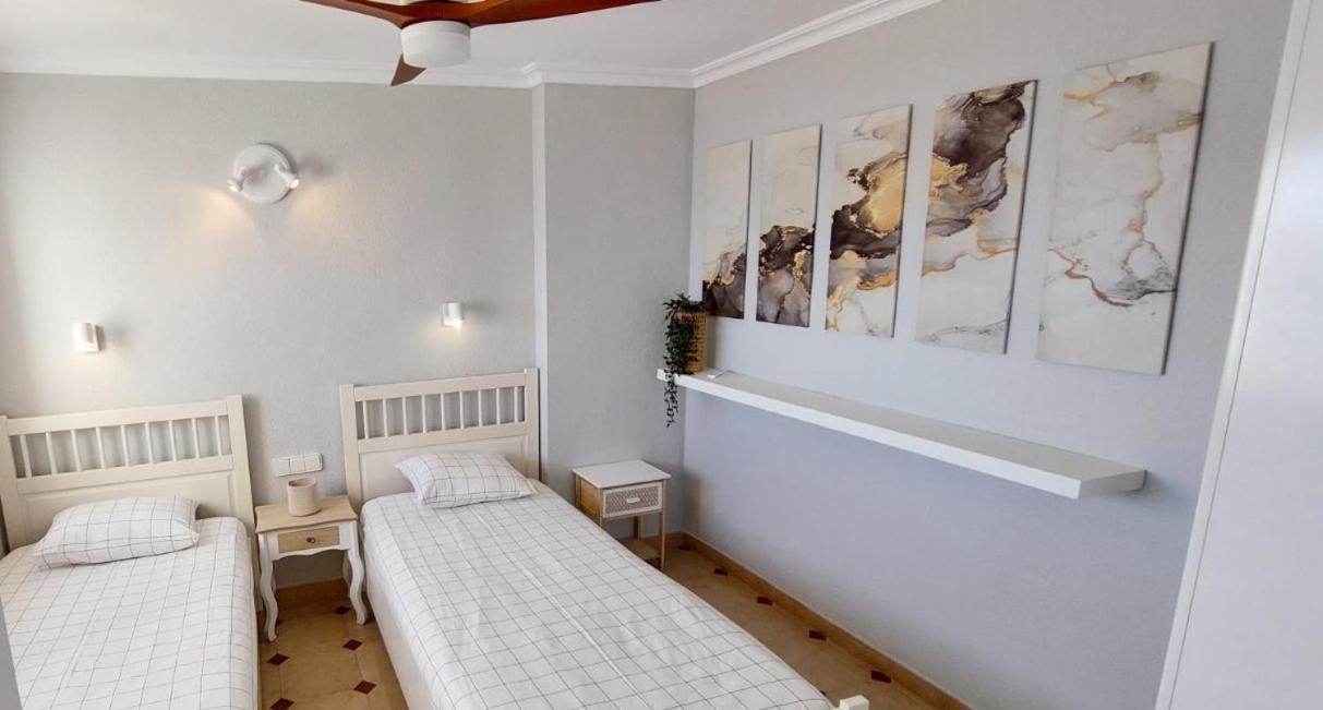 Firstline Beachview El Campello Exterior foto