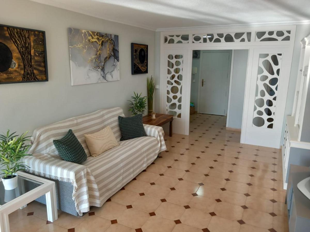 Firstline Beachview El Campello Exterior foto