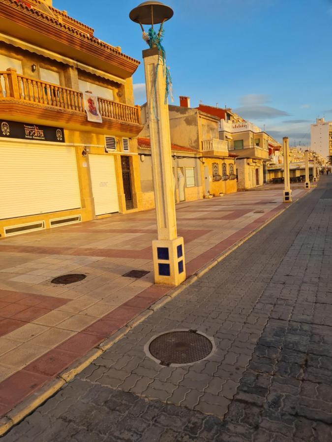 Firstline Beachview El Campello Exterior foto